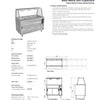 Culinaire CH.BMH.I.GA.4 - Bain Marie Island With A Frame Gantry