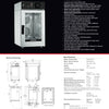 Giorik Kore KBG101WT.RO - Combi Oven
