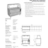 Culinaire CH.BMH.I.GA.8 - Bain Marie Island With A Frame Gantry