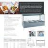 Roband S26 - Hot Food Display