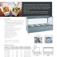 Roband S26 - Hot Food Display