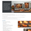 Roband Pie Master PM100G - Pie Warmer