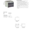 Culinaire CH.WD.0211 - Food Warming Drawer