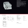 Giorik 700 Series TE720TT - Cook Top