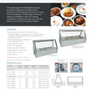 Roband E25 - Hot Food Display