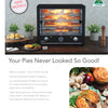 Roband Pie Master PMB50L - Pie Warmer