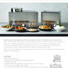 Roband BM1T - Countertop Bain Marie