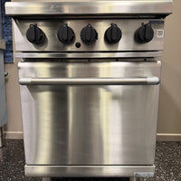 Waldorf RN8410G LPG or NAT 4 Burner Oven Range