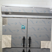 Panasonic SRR-1581HP 2 Split Door Upright Fridge