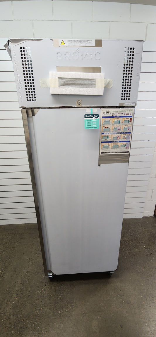 Bromic UF0650SDF-NR Solid Door Upright Freezer