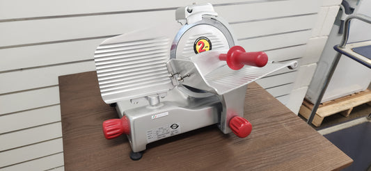 Noaw NS250 Manual Meat Slicer