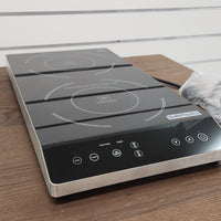 Anvil ICD3500 Double Induction Cooktop