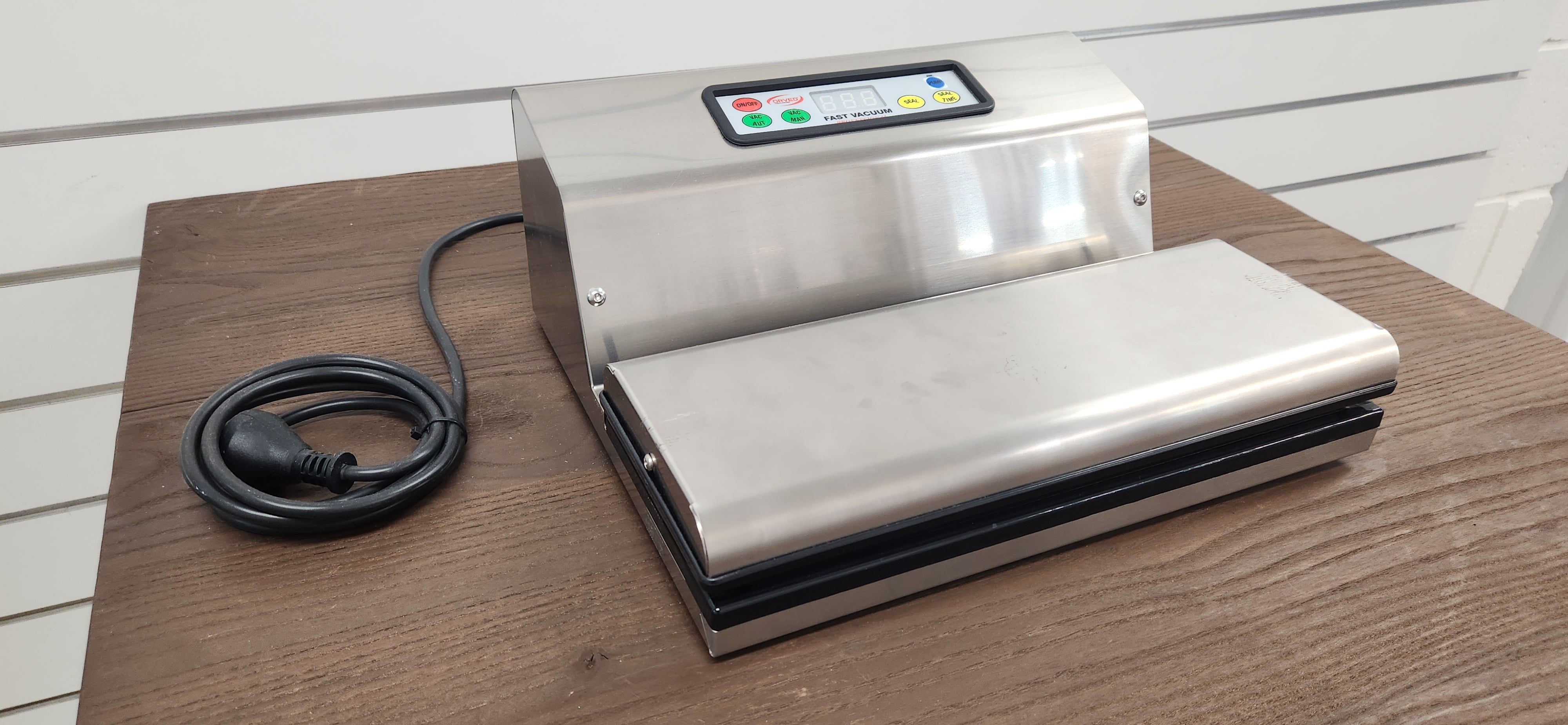 Orved VMF0001 Vacuum Seal Machine