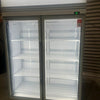 Skope SKFT1300N-AC 2 Door Upright Freezer