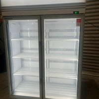 Skope SKFT1300N-AC 2 Door Upright Freezer