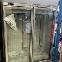Bromic UF1000LF 2 Door Upright Freezer