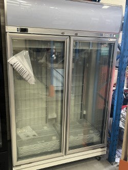 Bromic UF1000LF 2 Door Upright Freezer