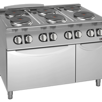 Giorik 700 Series CE76TET - Range Oven