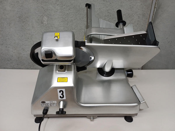 Wedderburn WFS35SAGB3R Food Slicer