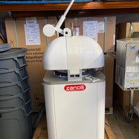 Zanolli Ercolina Plus 15 Dough Ball Diver Rounder