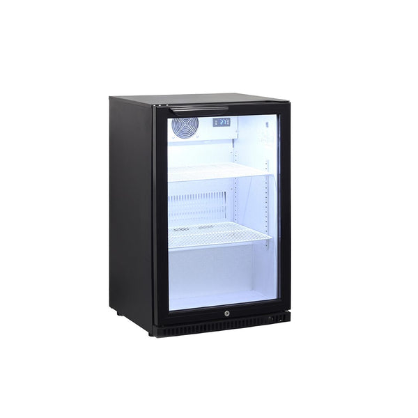 Avem Quirks AQBB1GDBLK Bar Fridge