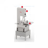 Sirman SO 2400 INOX GDO - Band Saw