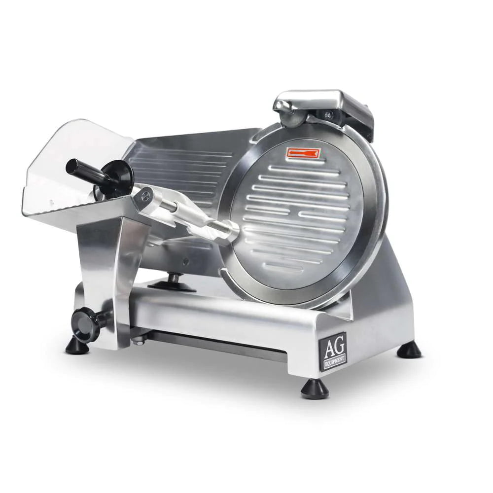 AG Equipment 250ES-10 - Meat Slicer