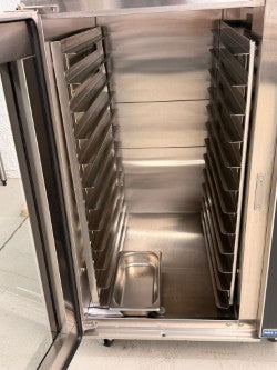 Turbofan P12M Manual Electric Prover + Holding Cabinet
