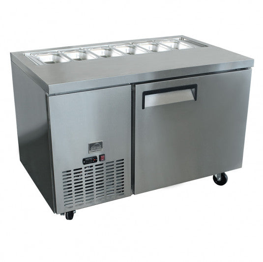Mitchel 270-S - Sandwich Prep Fridge