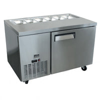 Mitchel 270-S - Sandwich Prep Fridge