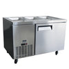 Mitchel 270N-B - Prep Fridge