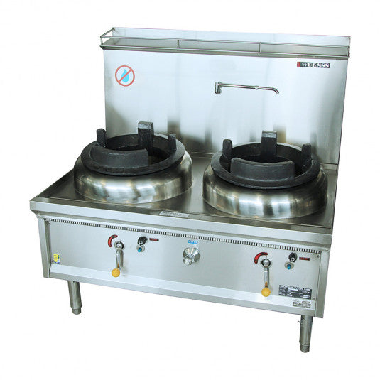 Oxford Series SuperWok 2B CH WL SW - Waterless Wok