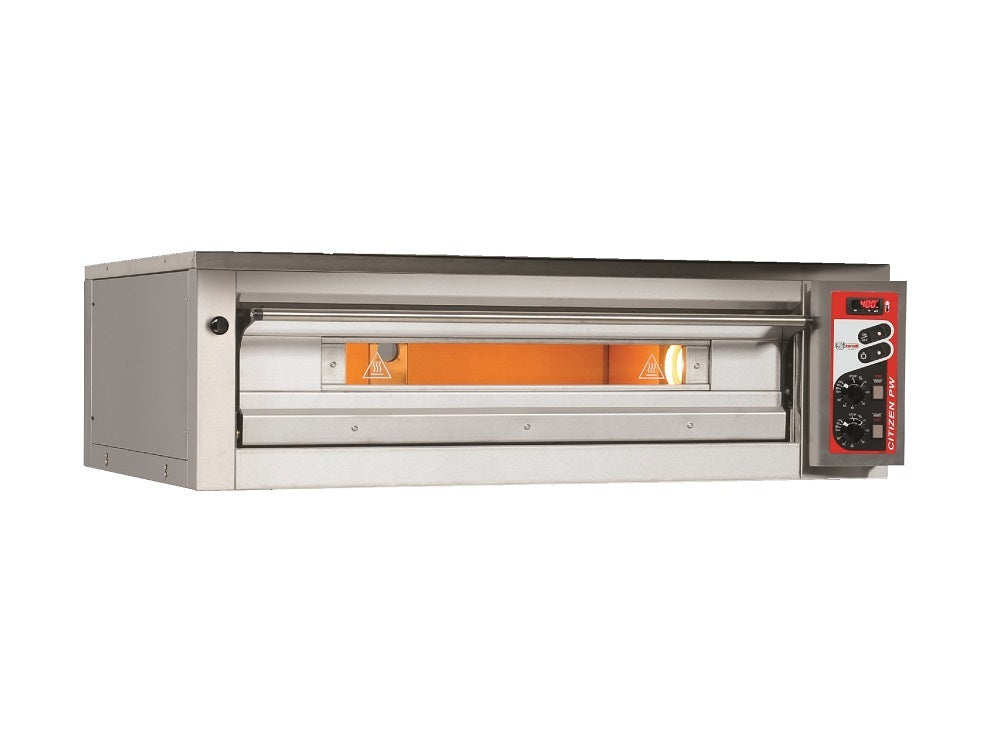 Zanolli Citizen PW 6 /MC - Deck Oven