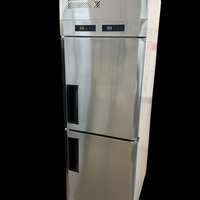 Aochi FR05L2A 2 Door Dual Temperature Cabinet