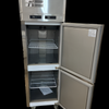 Aochi FR05L2A 2 Door Dual Temperature Cabinet