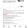 Angelo Po Icon9000 2N0FAA - 6 Burner Cook Top