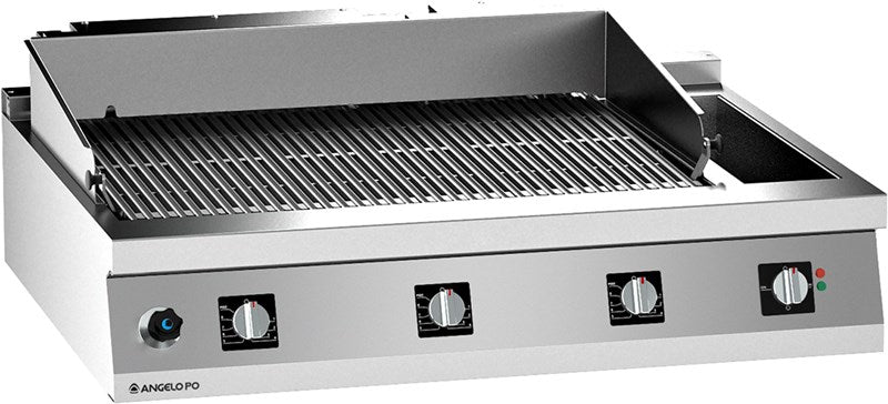 Angelo Po Icon9000 2N0GRE - Char Grill