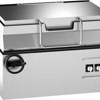 Angelo Po Icon9000 2N1BR2E - Manual Tilting Bratt Pan