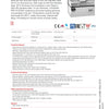 Angelo Po Icon9000 2N1BR2E - Manual Tilting Bratt Pan