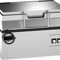Angelo Po Icon9000 2N1BR3E - Manual Tilting Bratt Pan