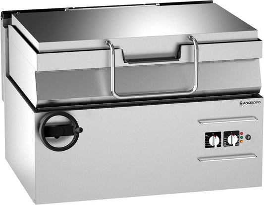 Angelo Po Icon9000 2N1BR3E - Manual Tilting Bratt Pan