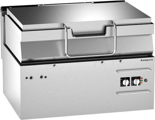 Angelo Po Icon9000 2N1BR3EA-3MM - Automatic Tilting Bratt Pan
