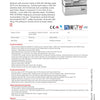 Angelo Po Icon9000 2N1BR3EA-3MM - Automatic Tilting Bratt Pan