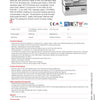 Angelo Po Icon9000 2N1BR3E - Manual Tilting Bratt Pan