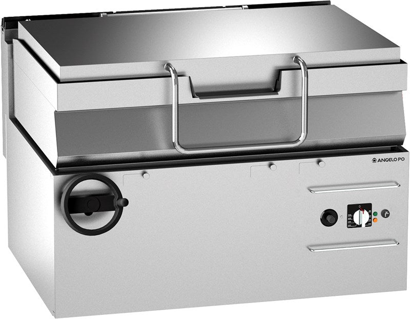 Angelo Po Icon9000 2N1BR3G - Manual Tilting Bratt Pan