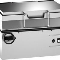 Angelo Po Icon9000 2N1BR3G - Manual Tilting Bratt Pan