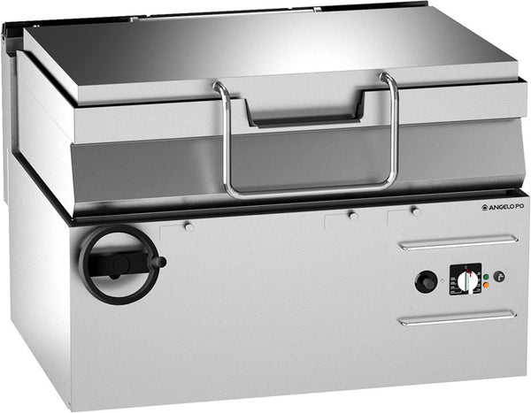 Angelo Po Icon9000 2N1BR3G - Manual Tilting Bratt Pan