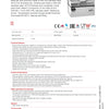 Angelo Po Icon9000 2N1BR3G - Manual Tilting Bratt Pan