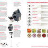Hallde CC-32S - Combi Cutter