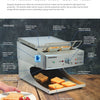 Roband Sycloid ST500AB - Conveyor Toaster
